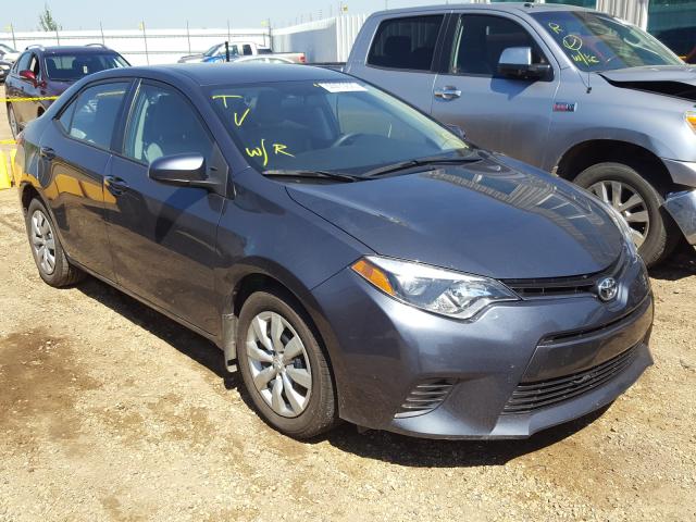 TOYOTA COROLLA L 2015 2t1burhe9fc425698