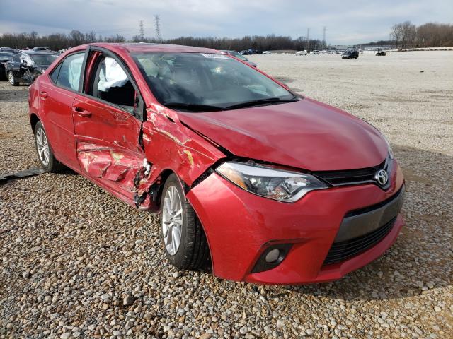 TOYOTA COROLLA L 2015 2t1burhe9fc425913