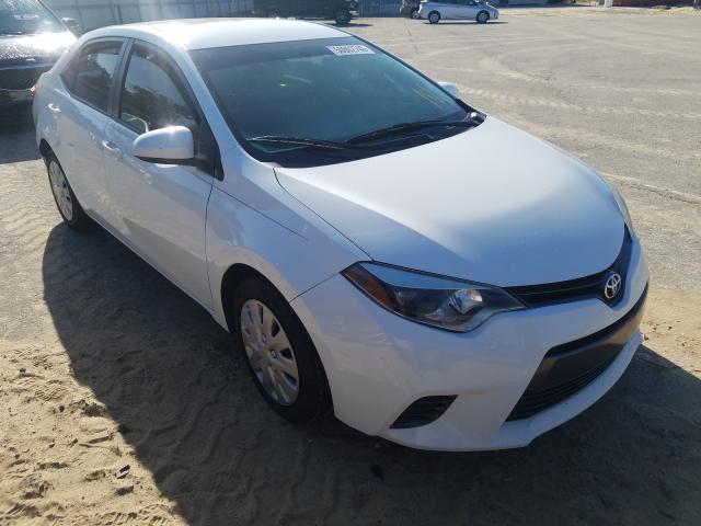 TOYOTA COROLLA L 2015 2t1burhe9fc426821