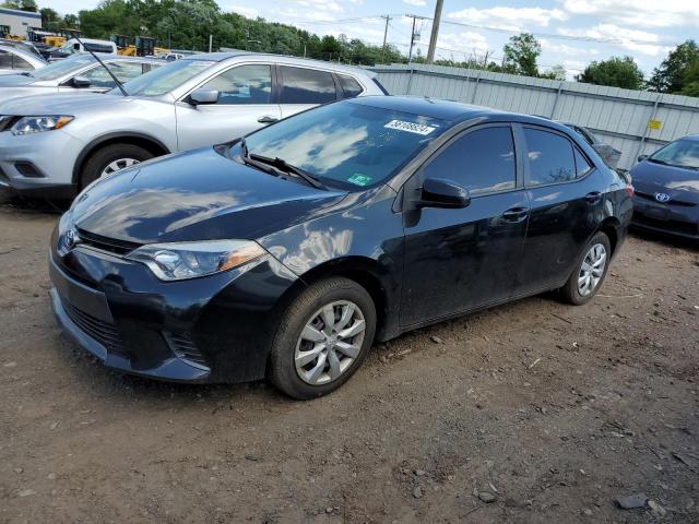 TOYOTA COROLLA 2015 2t1burhe9fc427273