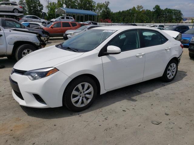 TOYOTA COROLLA L 2015 2t1burhe9fc428794