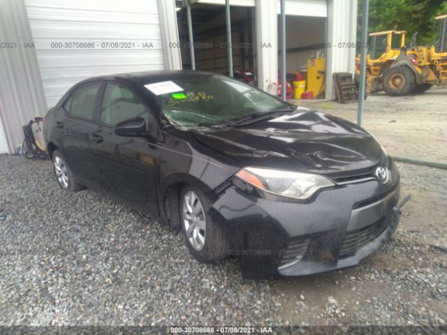 TOYOTA COROLLA 2015 2t1burhe9fc429346