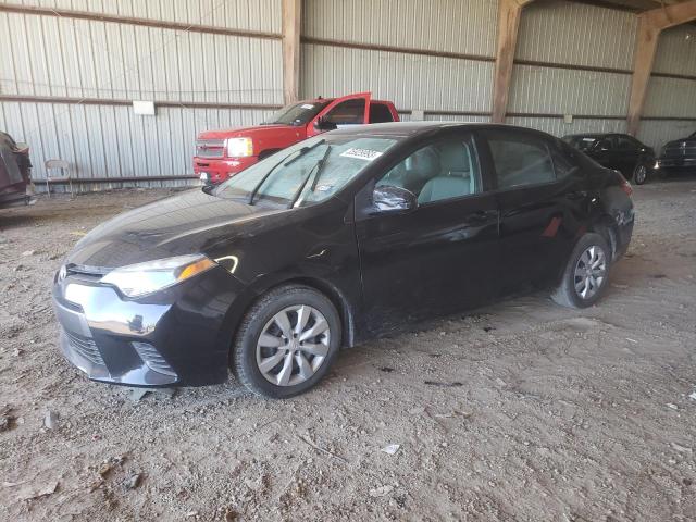 TOYOTA COROLLA L 2015 2t1burhe9fc429895