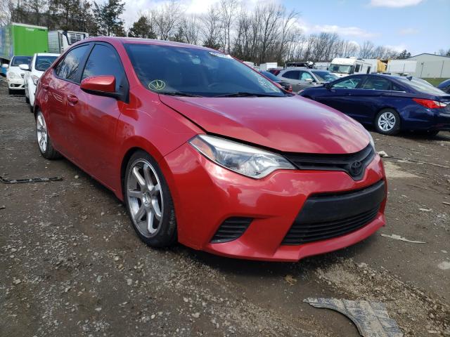 TOYOTA COROLLA L 2015 2t1burhe9fc431596