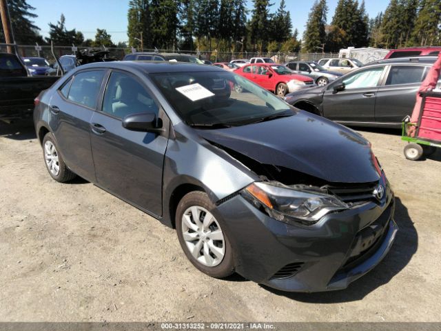 TOYOTA COROLLA 2015 2t1burhe9fc431856