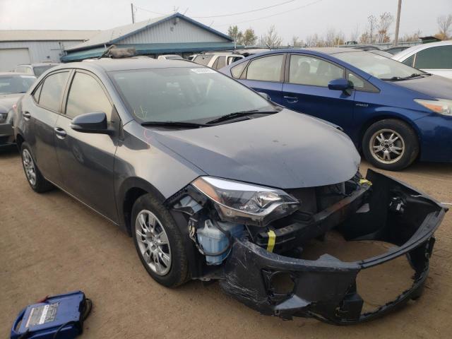 TOYOTA COROLLA L 2015 2t1burhe9fc433882