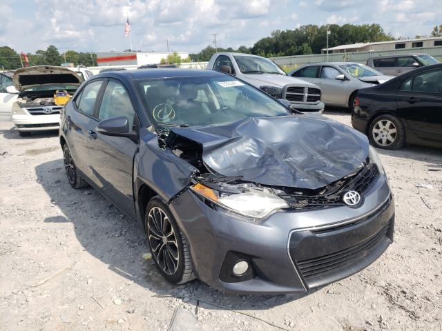 TOYOTA COROLLA L 2015 2t1burhe9fc434160