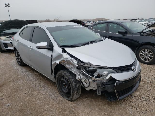 TOYOTA COROLLA L 2015 2t1burhe9fc435244