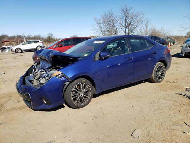 TOYOTA COROLLA L 2015 2t1burhe9fc437205