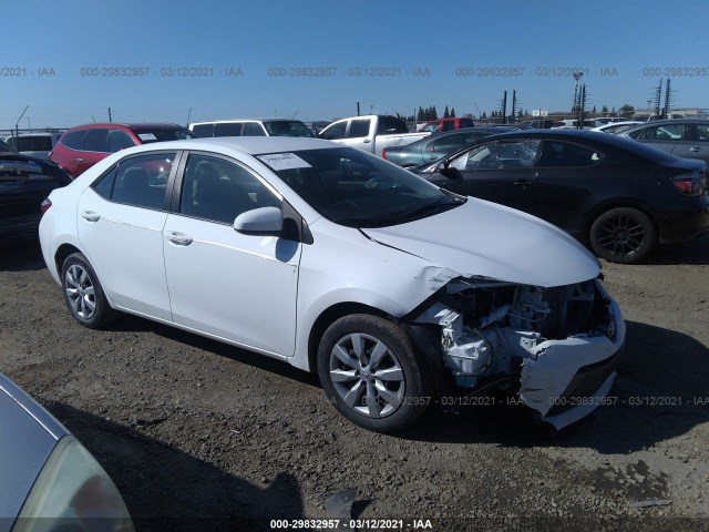 TOYOTA COROLLA 2015 2t1burhe9fc439035