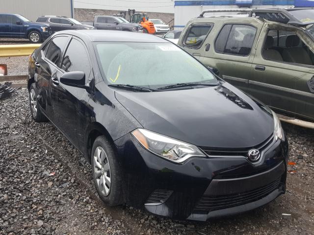 TOYOTA COROLLA L 2015 2t1burhe9fc439262