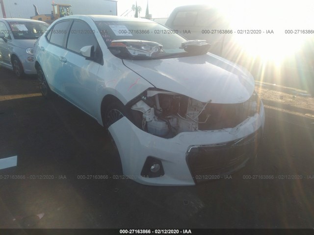 TOYOTA COROLLA 2015 2t1burhe9fc439312