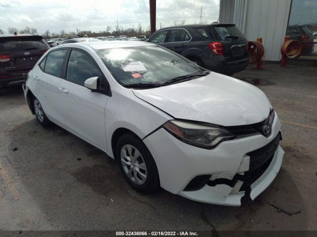 TOYOTA COROLLA 2015 2t1burhe9fc439696