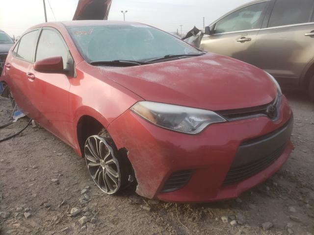 TOYOTA COROLLA L 2015 2t1burhe9fc439715