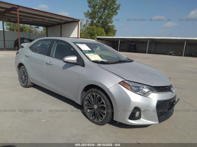 TOYOTA COROLLA 2015 2t1burhe9fc440041