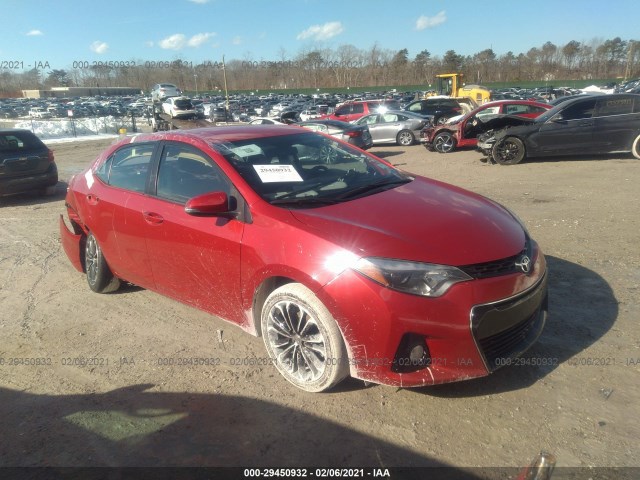 TOYOTA COROLLA 2015 2t1burhe9fc440413