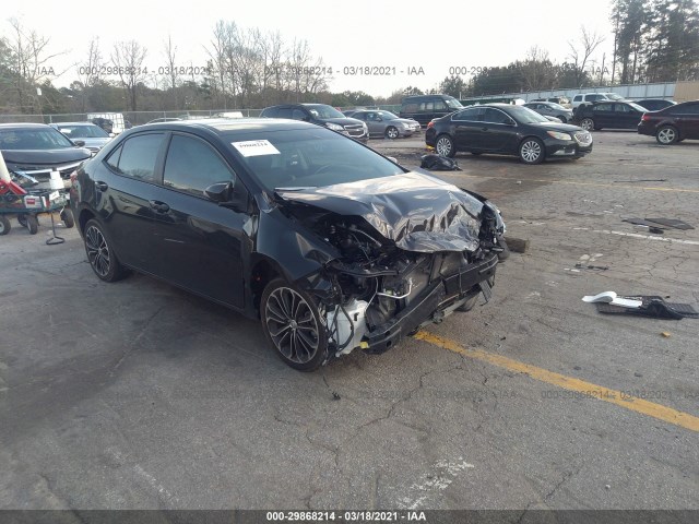 TOYOTA COROLLA 2015 2t1burhe9fc440590