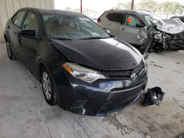 TOYOTA COROLLA L 2015 2t1burhe9fc440959