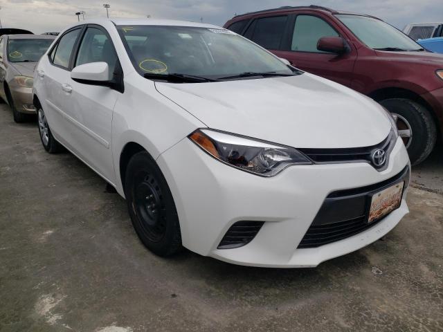 TOYOTA COROLLA L 2015 2t1burhe9fc441075