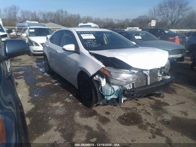 TOYOTA COROLLA 2015 2t1burhe9fc441142