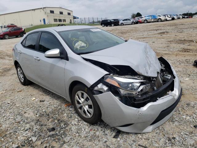 TOYOTA COROLLA L 2015 2t1burhe9fc441349