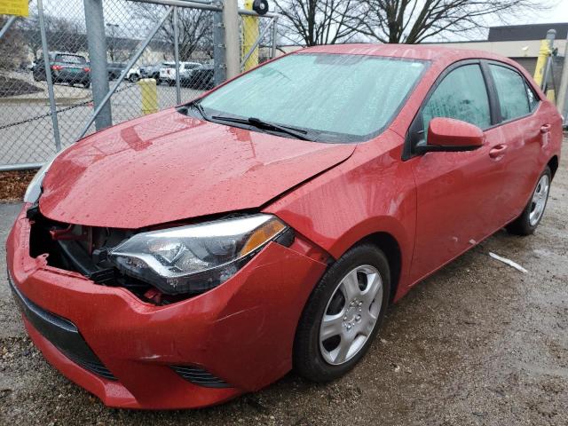 TOYOTA COROLLA 2015 2t1burhe9fc441495