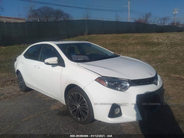 TOYOTA COROLLA 2015 2t1burhe9fc441819