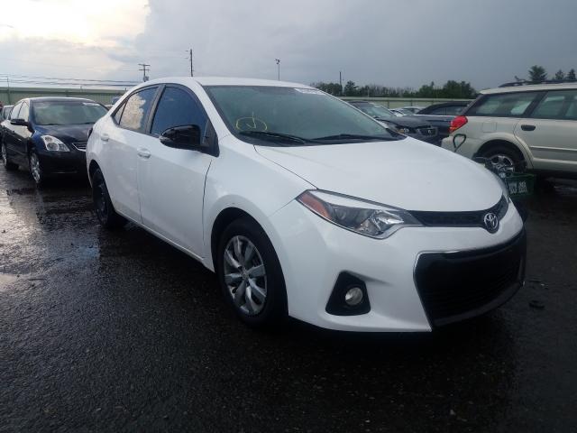 TOYOTA COROLLA S 2015 2t1burhe9fc442372