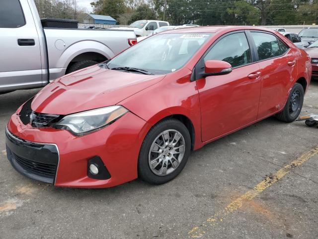 TOYOTA COROLLA 2015 2t1burhe9fc442551