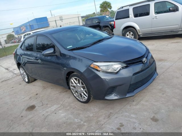 TOYOTA COROLLA 2015 2t1burhe9fc442971