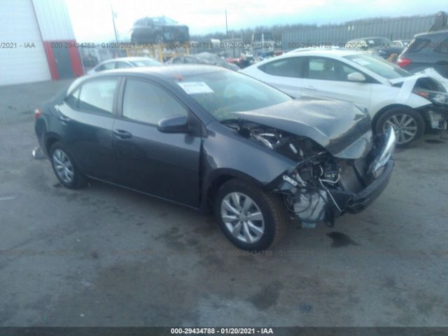 TOYOTA COROLLA 2015 2t1burhe9fc443845