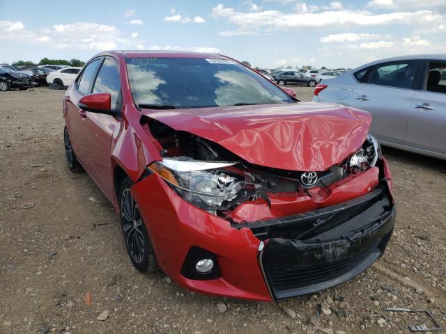 TOYOTA COROLLA L 2015 2t1burhe9fc444154