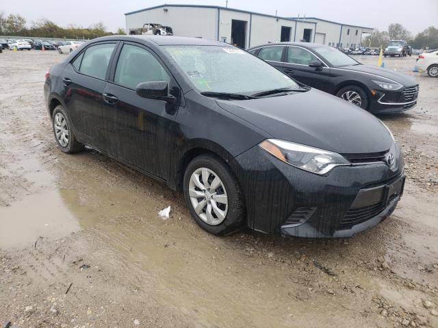 TOYOTA COROLLA L 2015 2t1burhe9fc445210