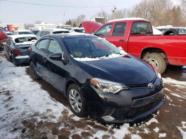 TOYOTA COROLLA L 2015 2t1burhe9fc445241