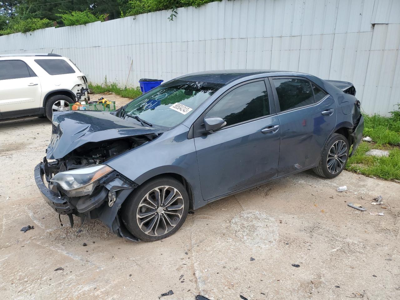 TOYOTA COROLLA 2015 2t1burhe9fc447152