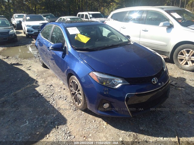 TOYOTA COROLLA 2015 2t1burhe9fc448043