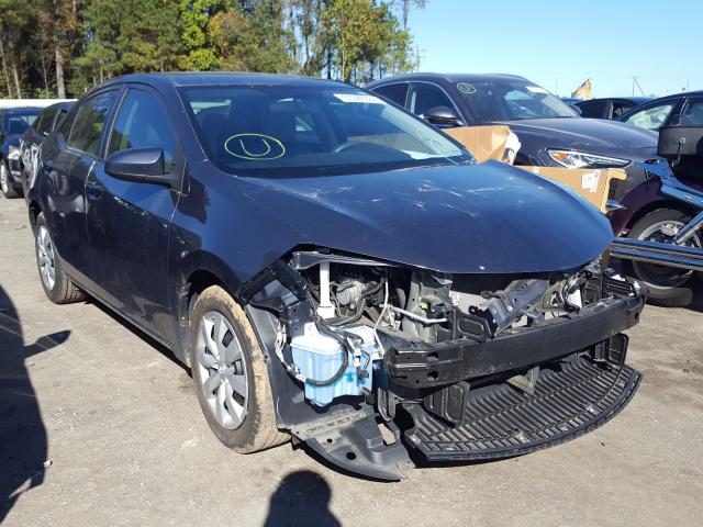 TOYOTA COROLLA L 2015 2t1burhe9fc448642