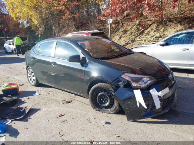 TOYOTA COROLLA 2015 2t1burhe9fc450052