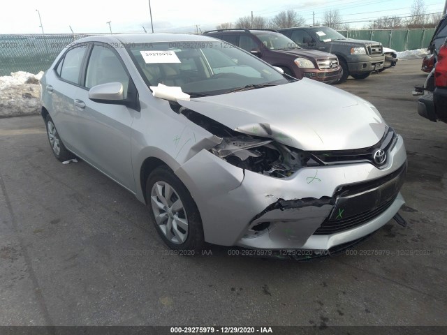 TOYOTA COROLLA 2015 2t1burhe9fc450584