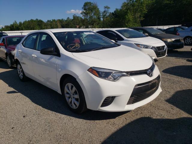 TOYOTA COROLLA L 2015 2t1burhe9fc450763