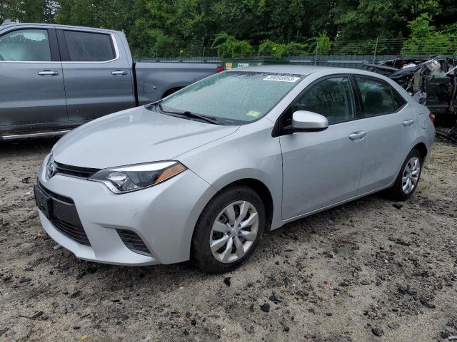 TOYOTA COROLLA L 2015 2t1burhe9fc451346