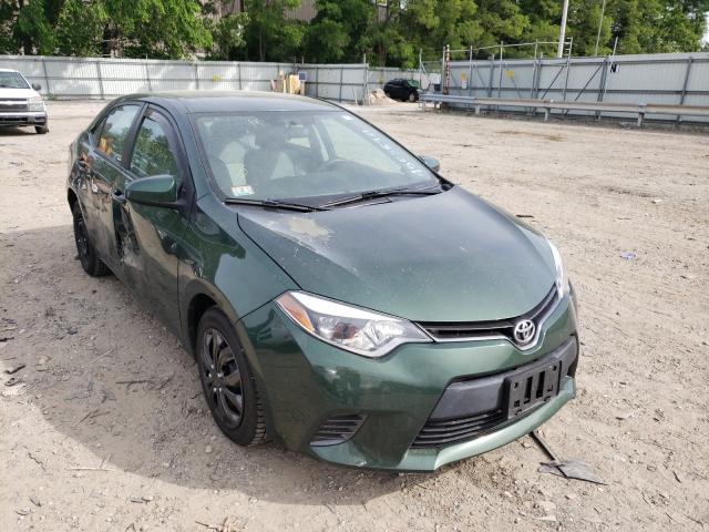 TOYOTA COROLLA L 2015 2t1burhe9fc452156