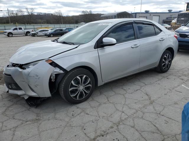 TOYOTA COROLLA L 2015 2t1burhe9fc452416