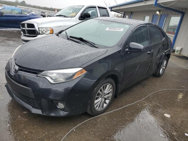 TOYOTA COROLLA 2015 2t1burhe9fc452626