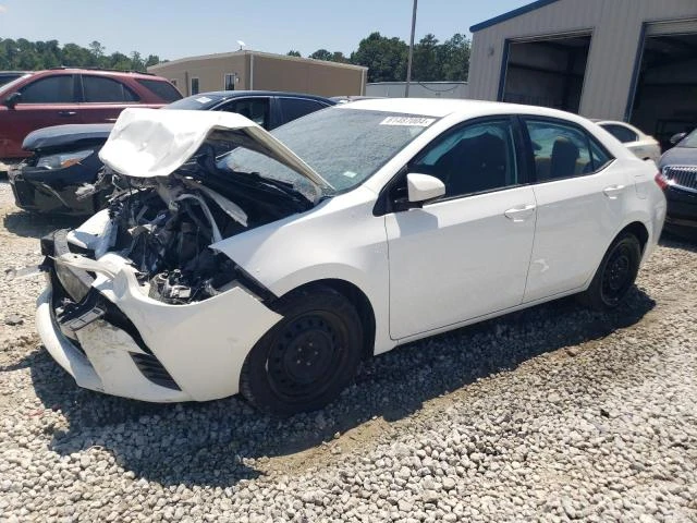 TOYOTA COROLLA L 2015 2t1burhe9fc453985