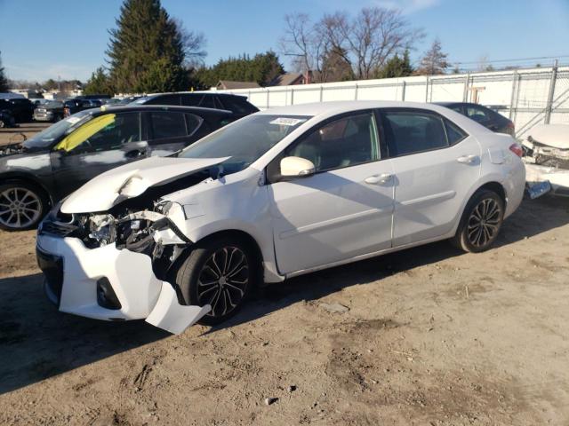 TOYOTA COROLLA L 2015 2t1burhe9fc454179