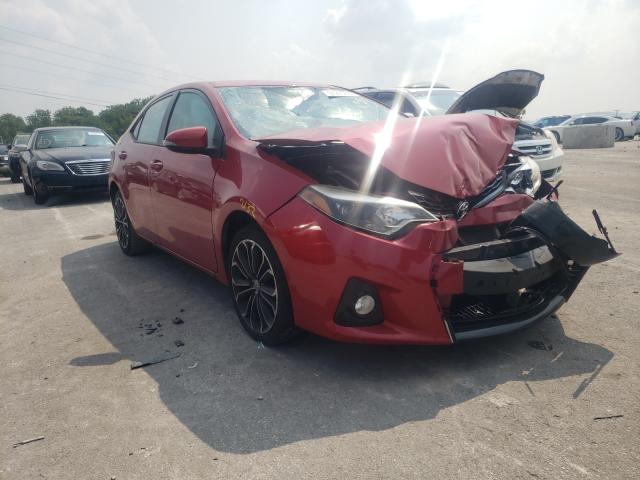 TOYOTA COROLLA L 2015 2t1burhe9fc454215