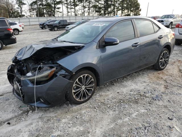 TOYOTA COROLLA 2015 2t1burhe9fc454506