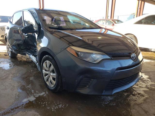 TOYOTA COROLLA L 2015 2t1burhe9fc454571