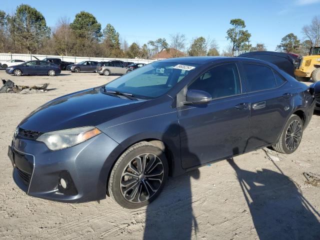 TOYOTA COROLLA 2015 2t1burhe9fc454781